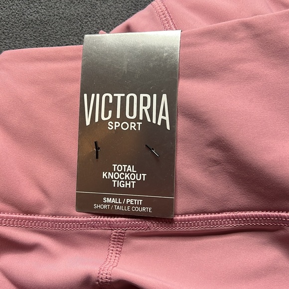 NWT Victoria's Secret Total Knockout Tight size Small Short - Picture 3 of 8